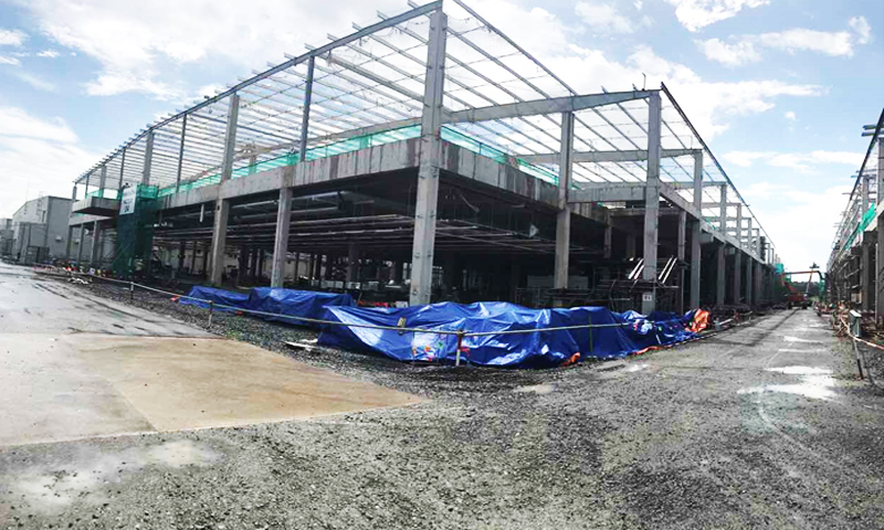 NHÀ MÁY SMC ĐỒNG NAI