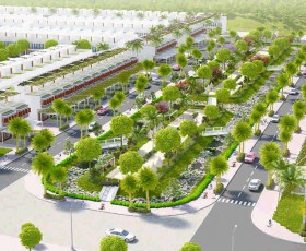 DRAGON VILLAGE QUẬN 9