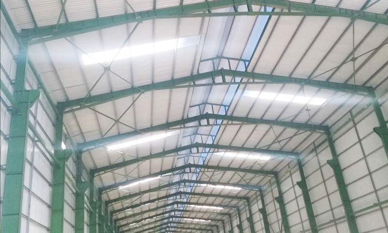 Nhà Thép Tiền Chế