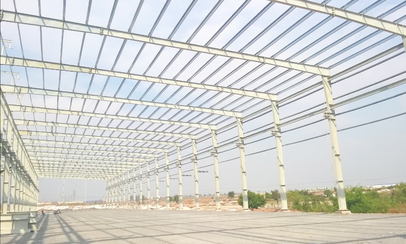 Nhà Thép Tiền Chế