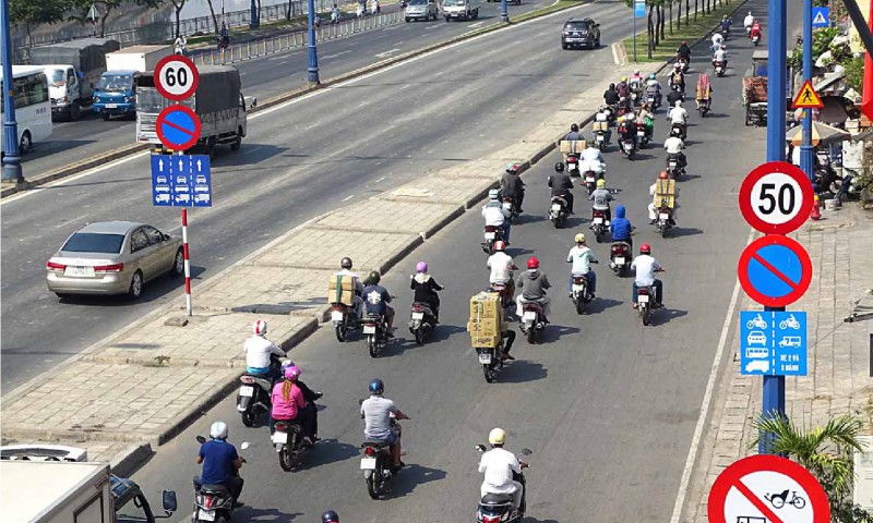 BIỂN BÁO GIAO THÔNG