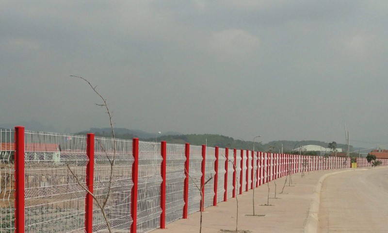 HÀNG RÀO BẢO VỆ