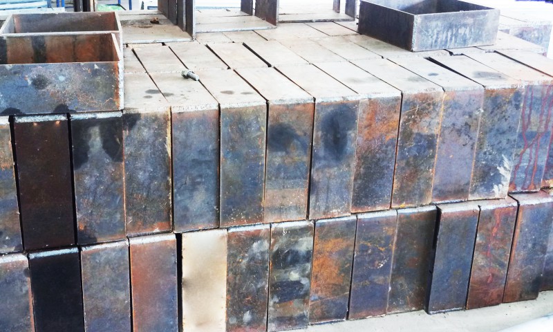HỘP ĐẦU CỌC